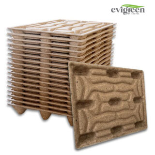 Compressed Wood Pallet