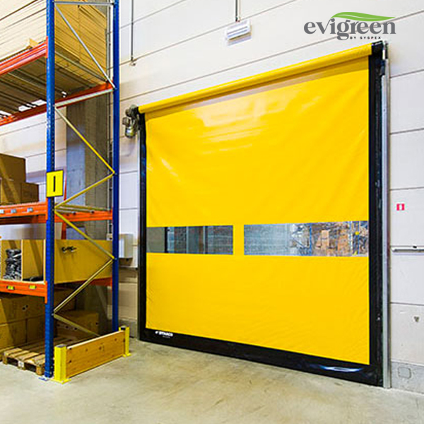 Dynaco-High-Speed-Door-indoor