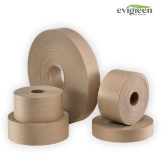 Water-Activated Paper Gummed Tape