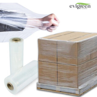 Ultra-High-Performance Stretch Film